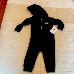 Nike onesie